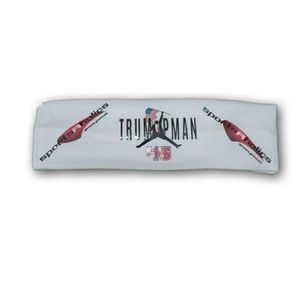 Donald Trump Headband Trumpman 45